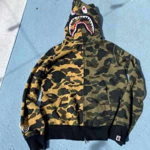 Bape hoodie